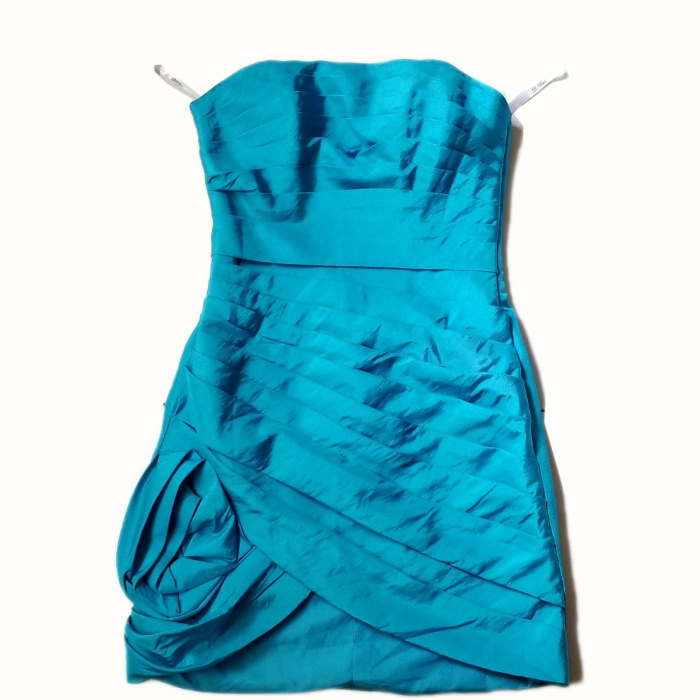 Light Blue Prom Dress